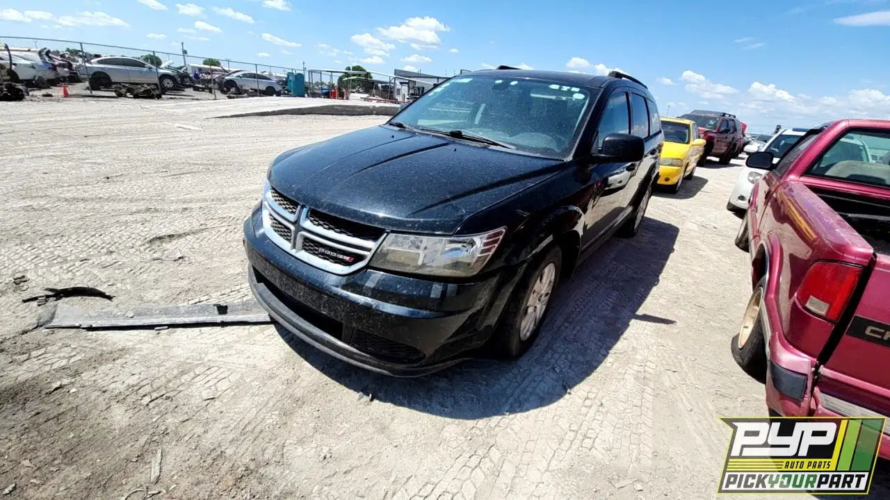 Photo of 2018 Dodge Journey