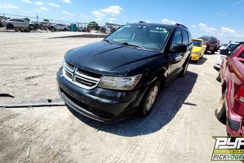 Photo of 2018 Dodge Journey