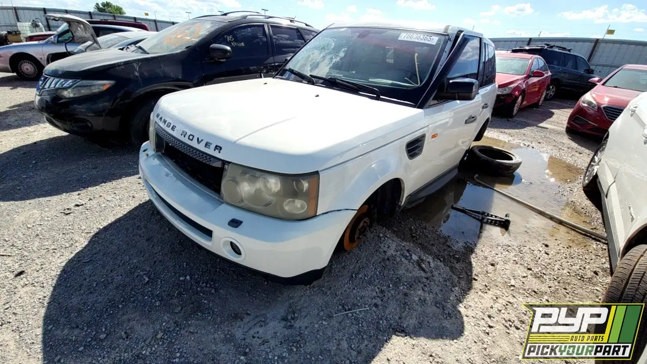 Photo of 2006 Land Rover Range Rover Sport