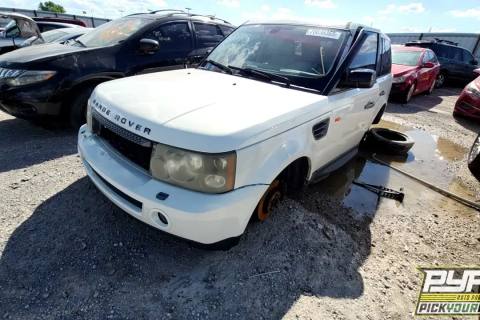 Photo of 2006 Land Rover Range Rover Sport