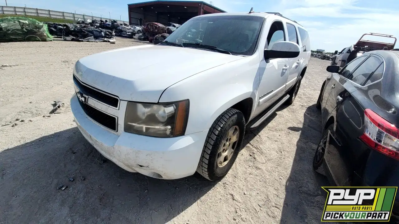 Photo of 2008 Chevrolet Suburban 1500