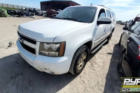 Photo of 2008 Chevrolet Suburban 1500