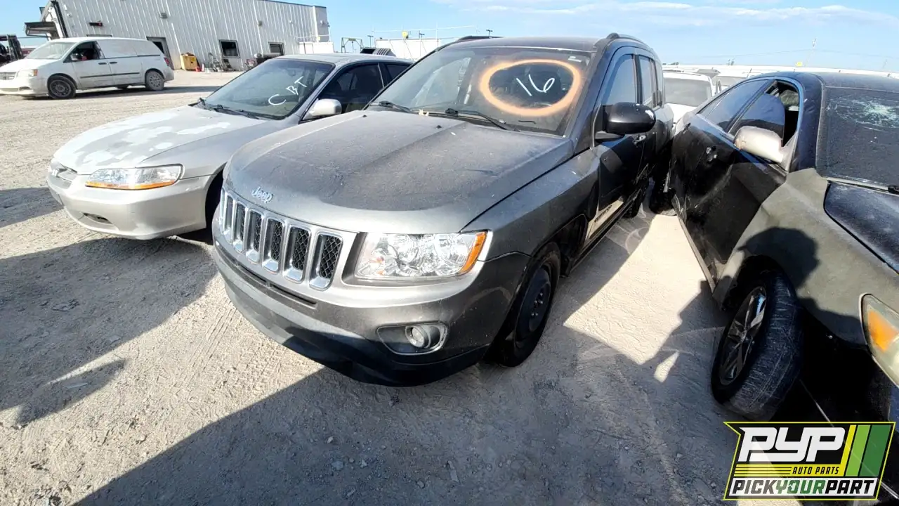 Photo of 2011 Jeep Compass