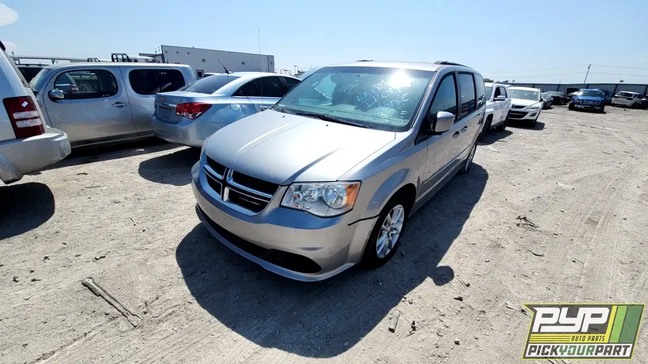 Photo of 2016 Dodge Grand Caravan