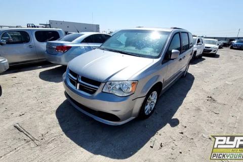 Photo of 2016 Dodge Grand Caravan