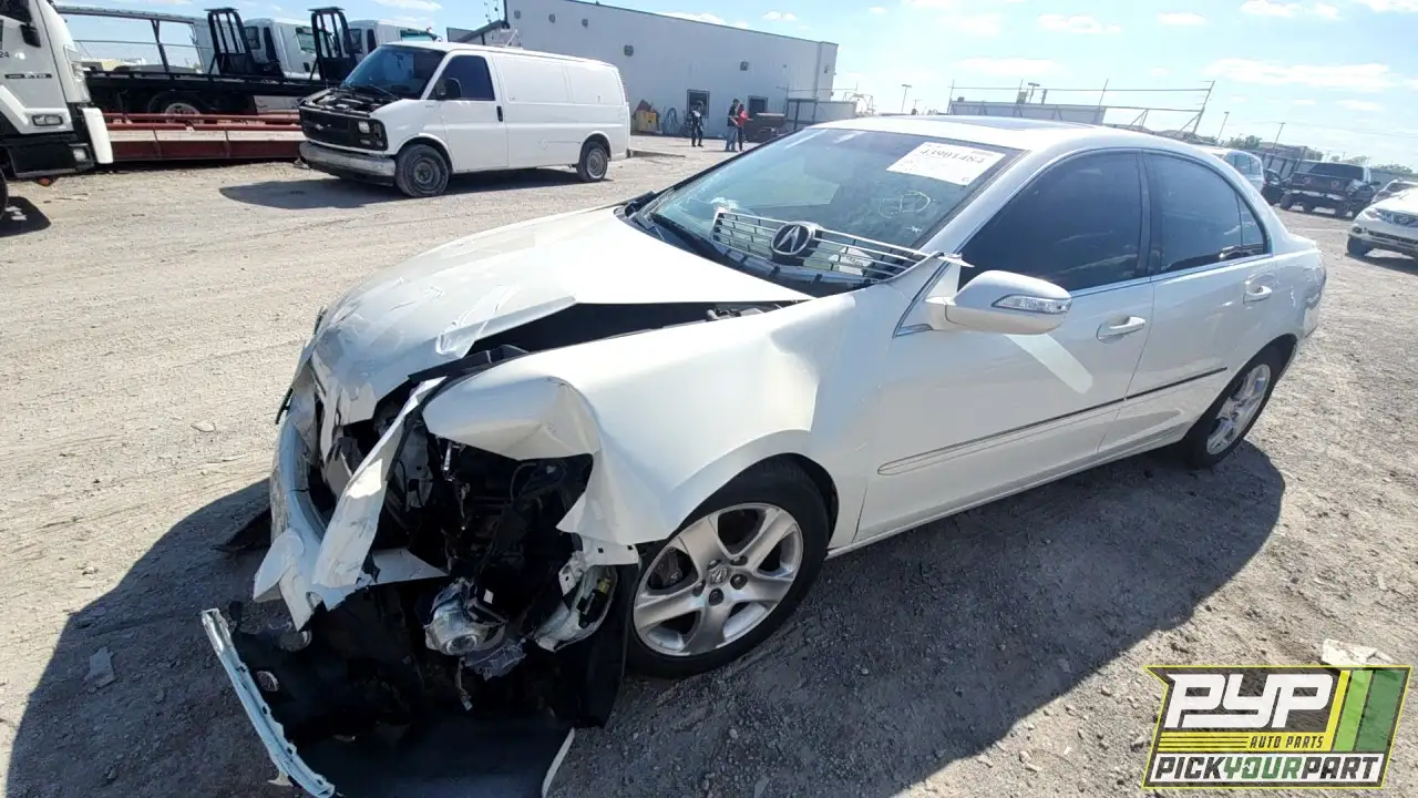 Photo of 2005 Acura Rl