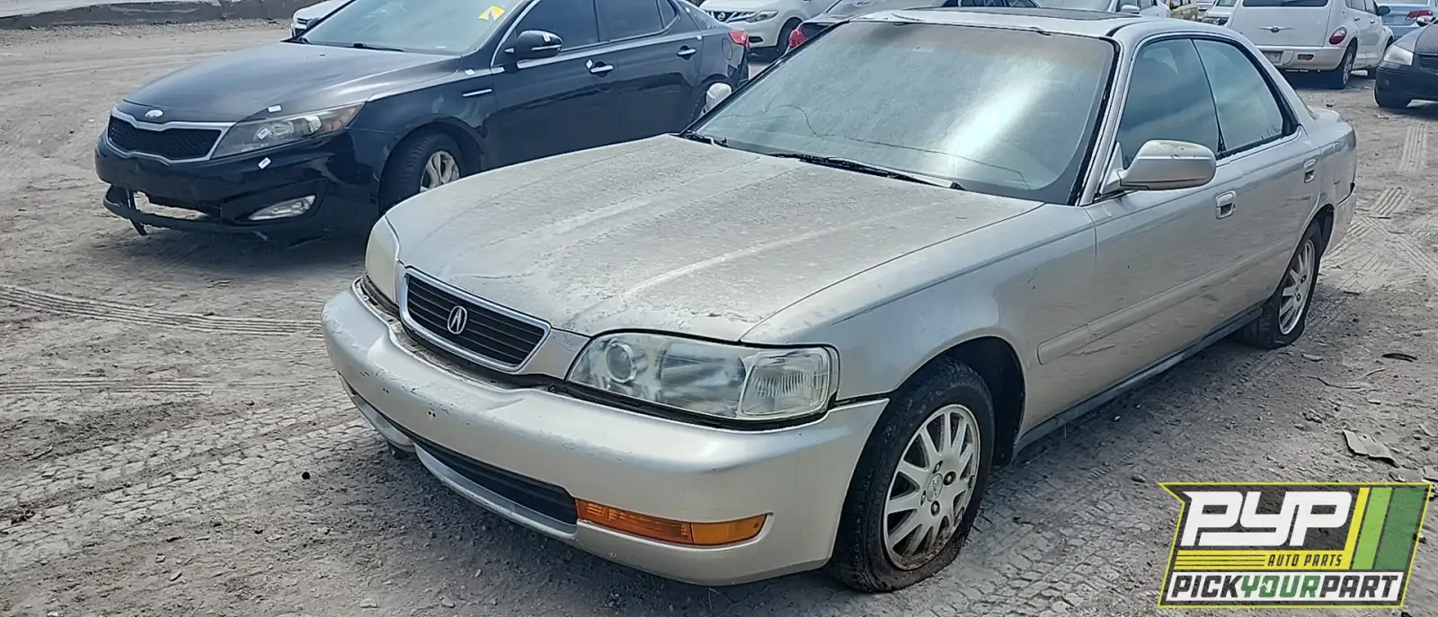 Photo of 1997 Acura Tl