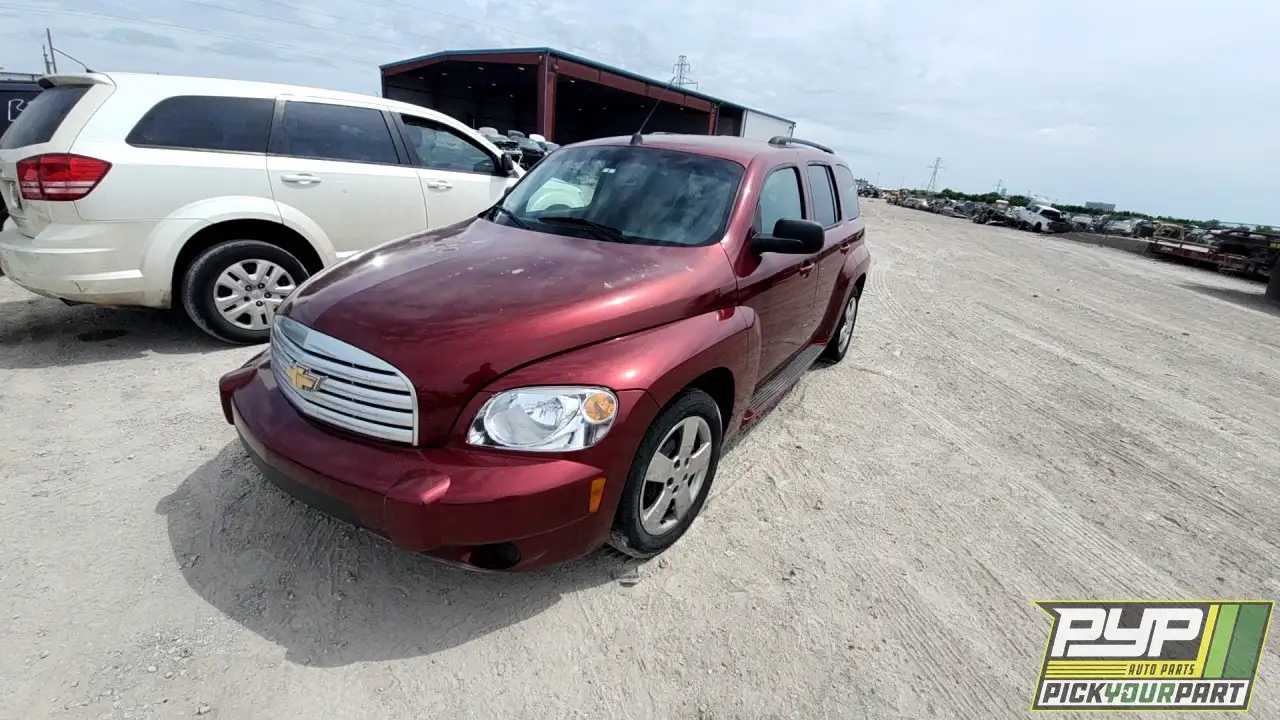 Photo of 2008 Chevrolet Hhr