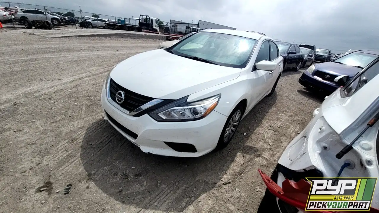 Photo of 2017 Nissan Altima