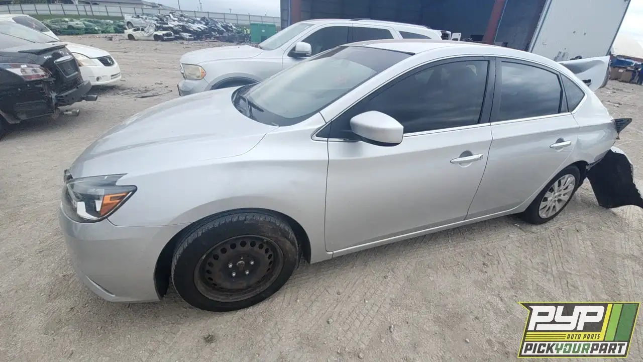 Photo of 2019 Nissan Sentra