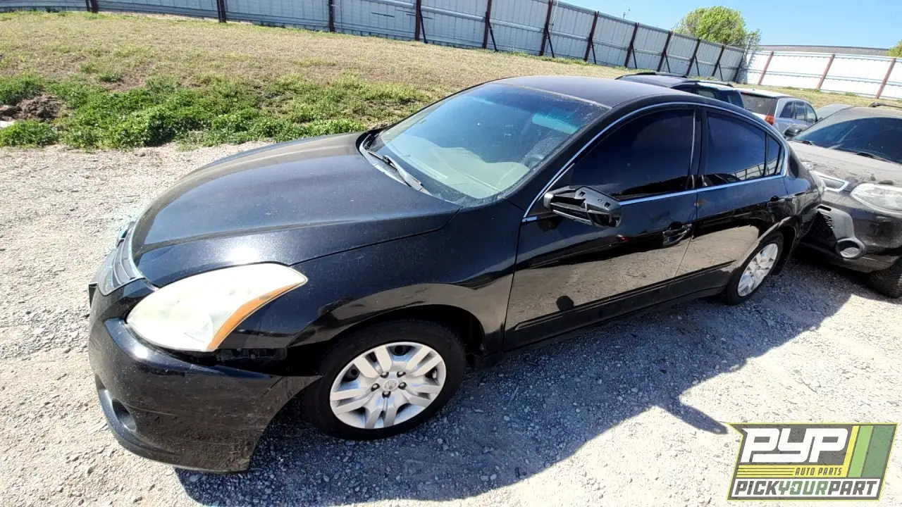 Photo of 2012 Nissan Altima