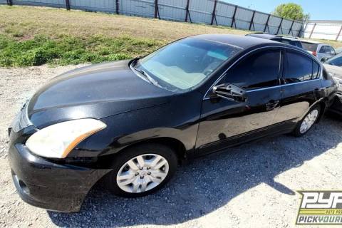 Photo of 2012 Nissan Altima