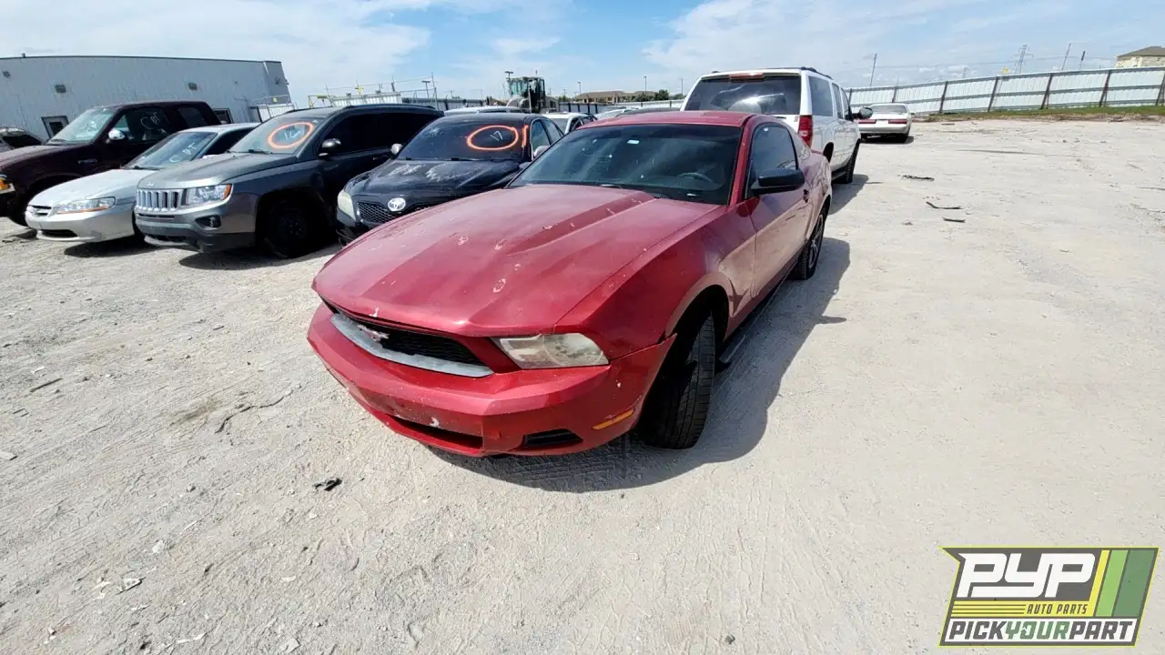 Photo of 2011 Ford Mustang