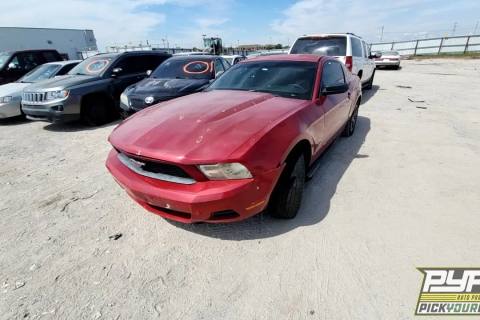 Photo of 2011 Ford Mustang