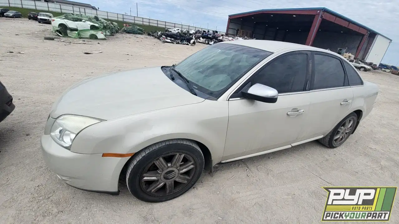 Photo of 2008 Mercury Sable