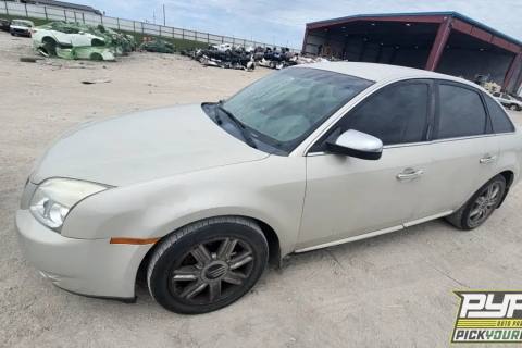 Photo of 2008 Mercury Sable