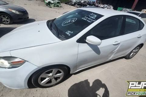 Photo of 2016 Dodge Dart