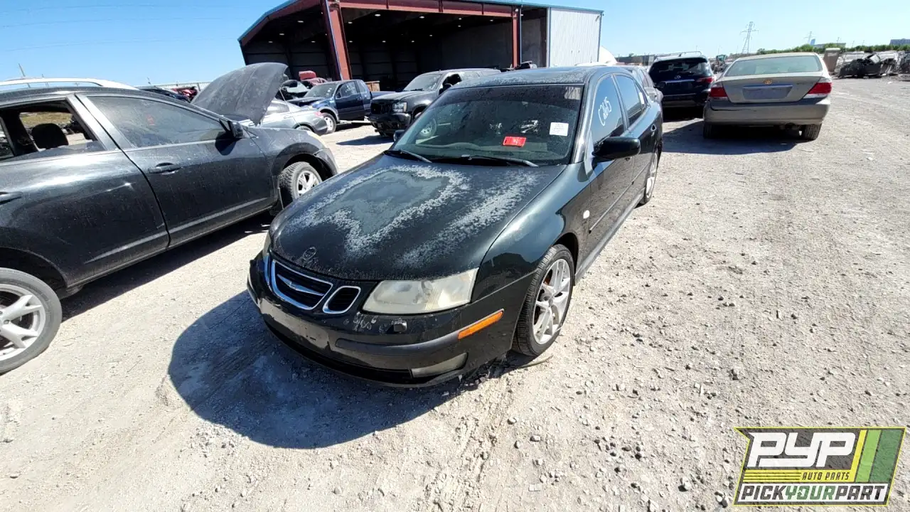 Photo of 2004 Saab 9-3