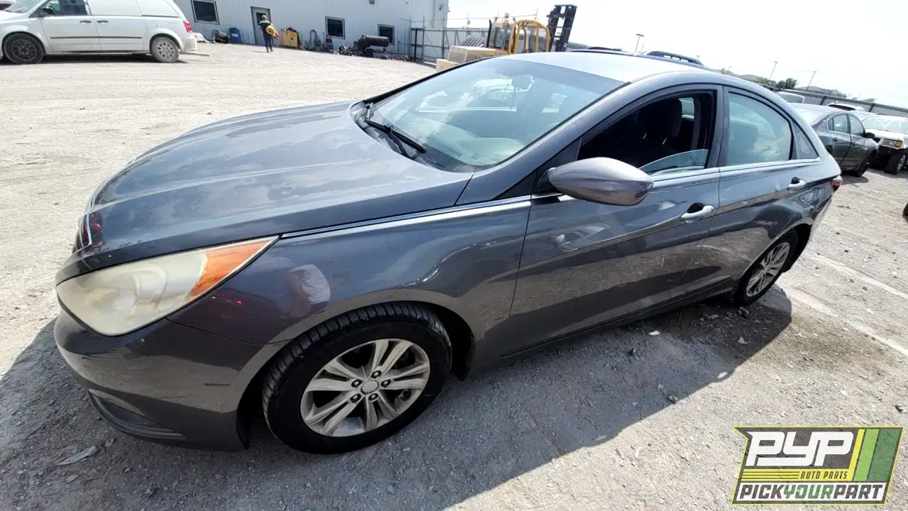 Photo of 2011 Hyundai Sonata