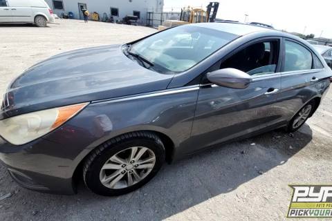 Photo of 2011 Hyundai Sonata
