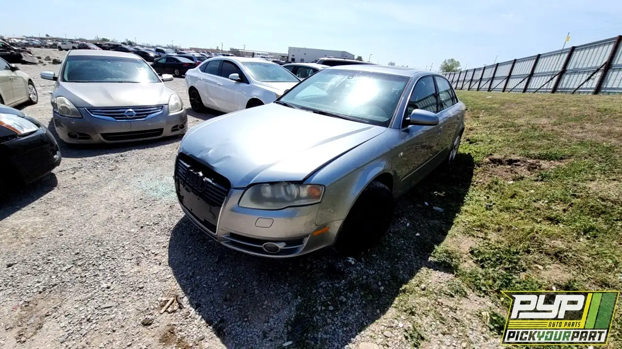 Photo of 2007 Audi A4 Quattro