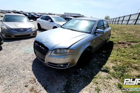 Photo of 2007 Audi A4 Quattro