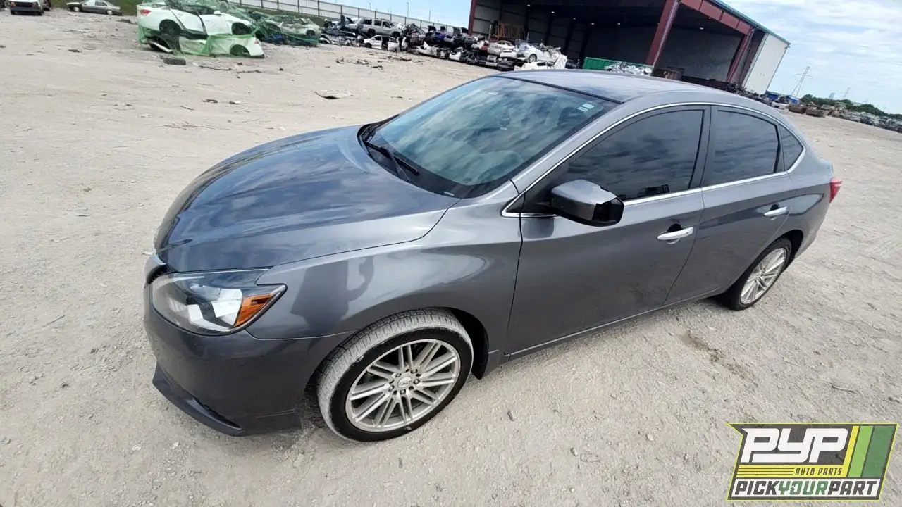 Photo of 2016 Nissan Sentra