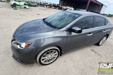 Photo of 2016 Nissan Sentra
