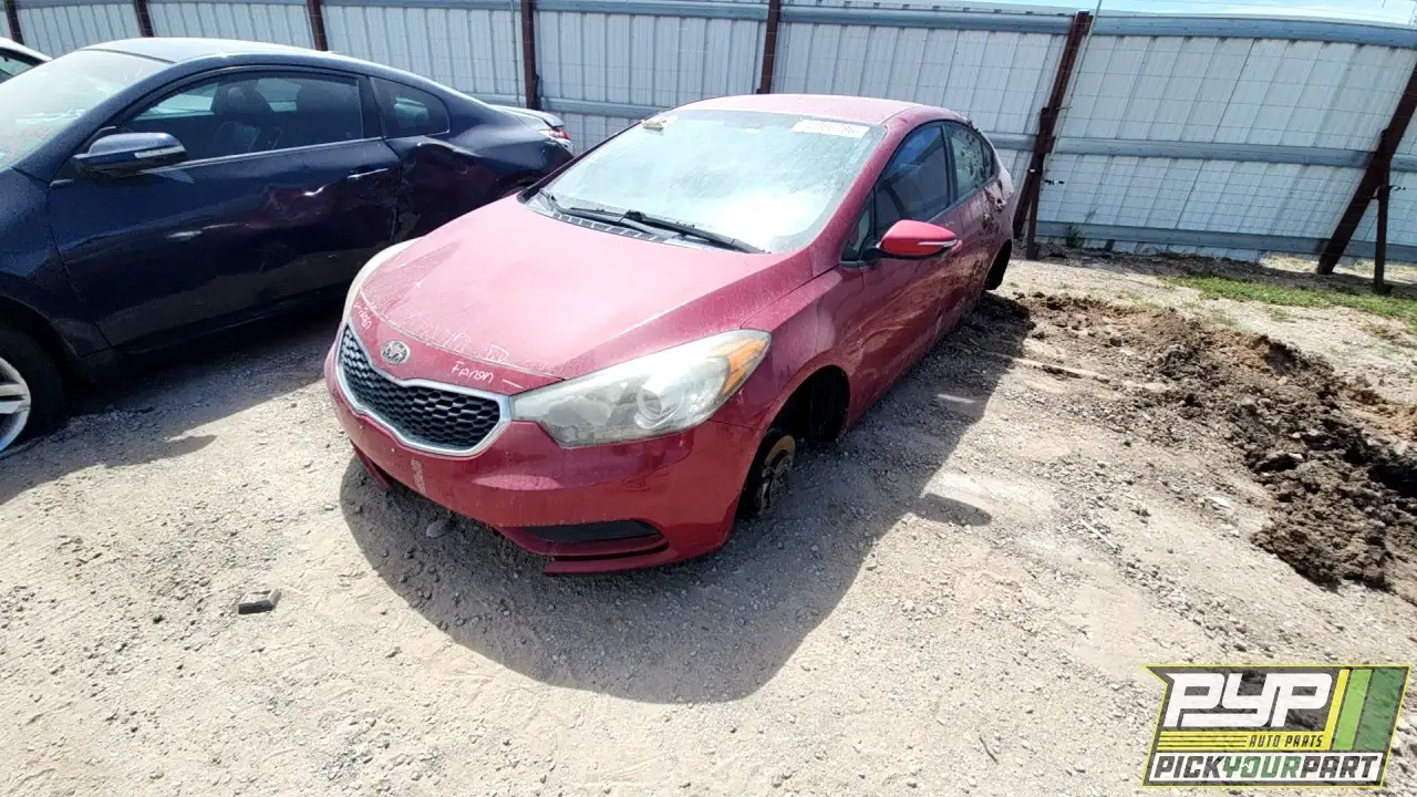 Photo of 2014 Kia Forte