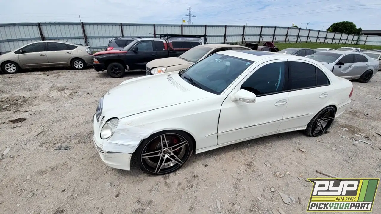 Photo of 2009 Mercedes-Benz E350
