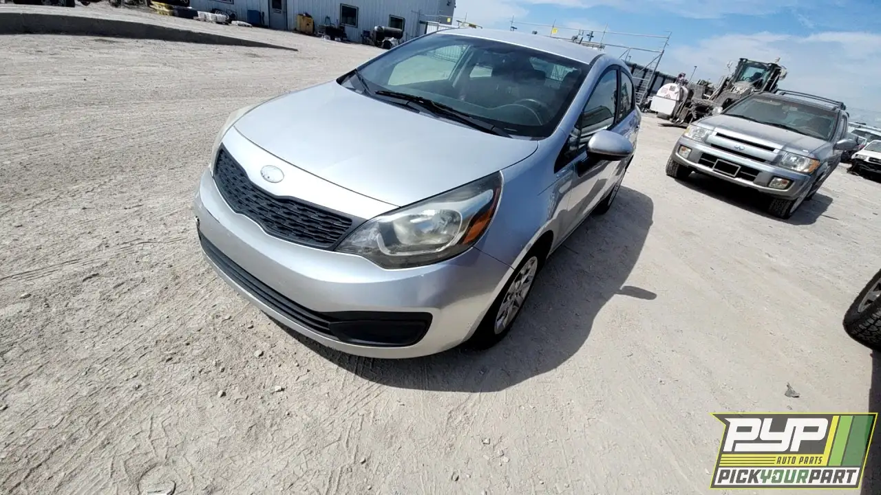 Photo of 2014 Kia Rio
