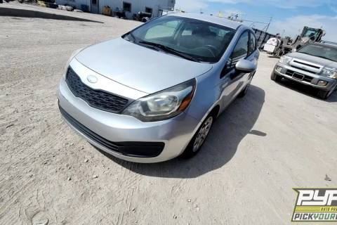Photo of 2014 Kia Rio
