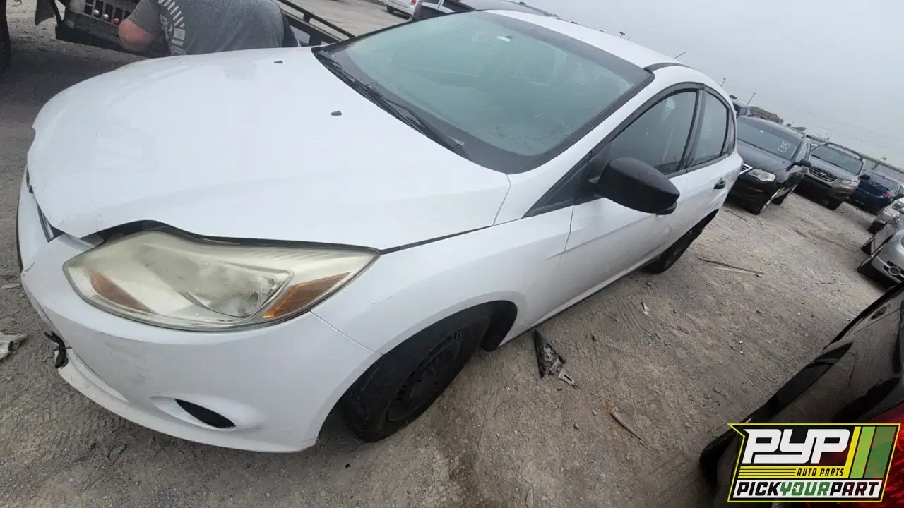Photo of 2012 Ford Focus