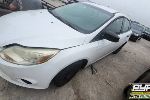 Photo of 2012 Ford Focus
