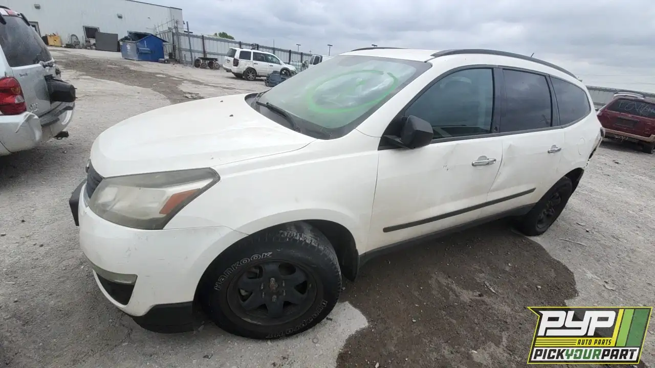 Photo of 2015 Chevrolet Traverse