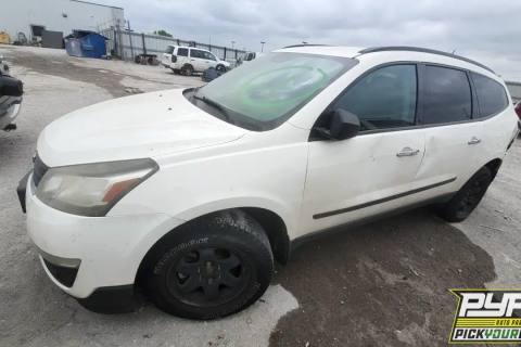 Photo of 2015 Chevrolet Traverse