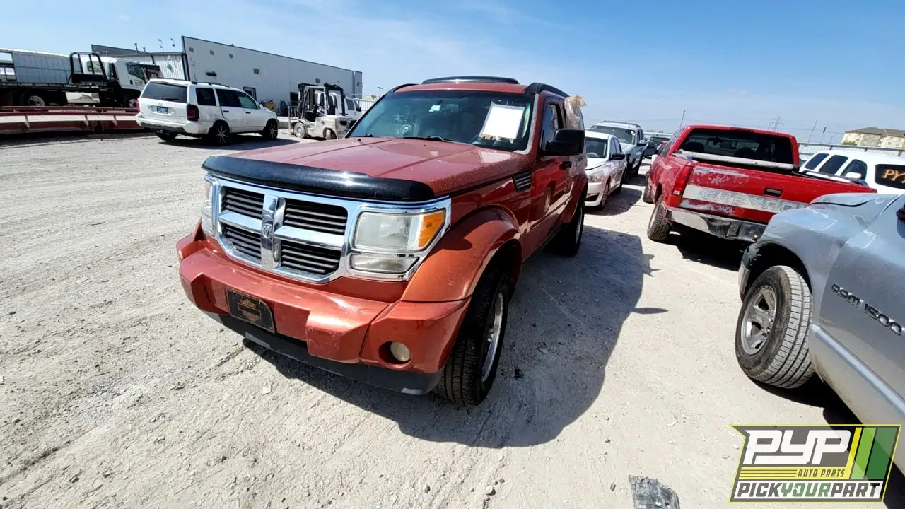 Photo of 2007 Dodge Nitro