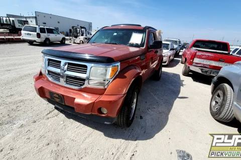 Photo of 2007 Dodge Nitro