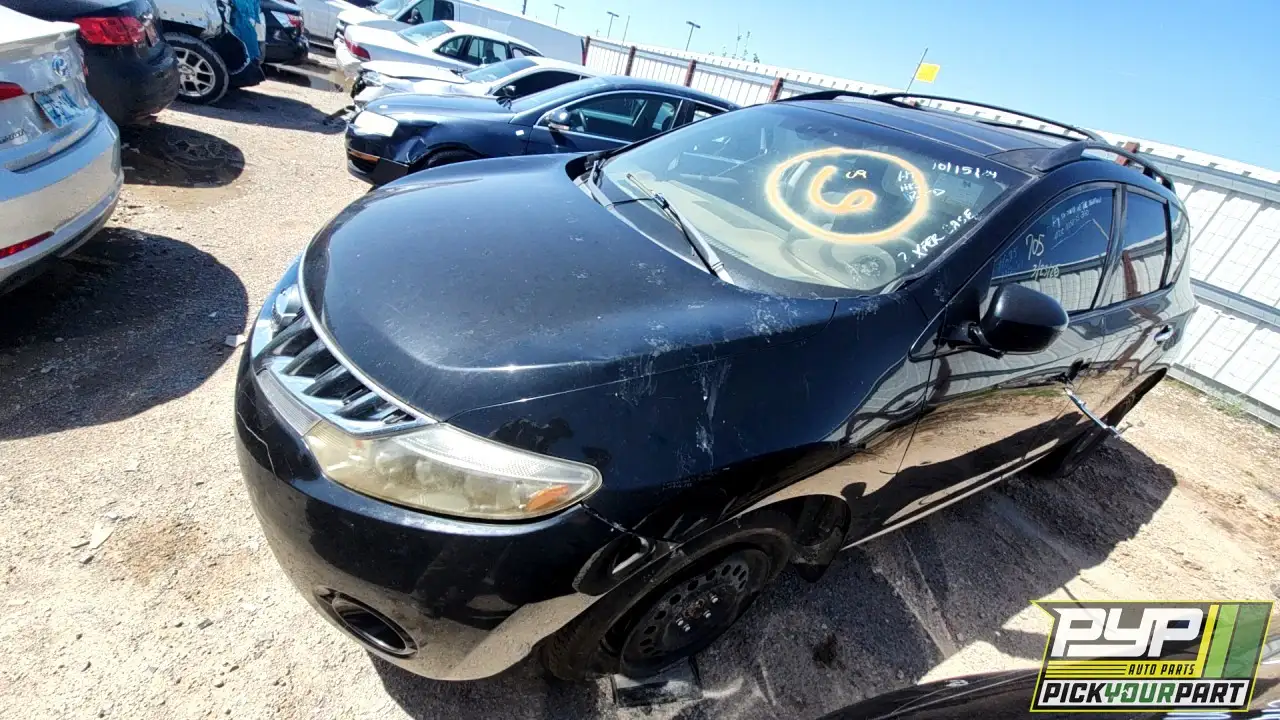 Photo of 2009 Nissan Murano
