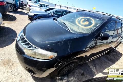 Photo of 2009 Nissan Murano