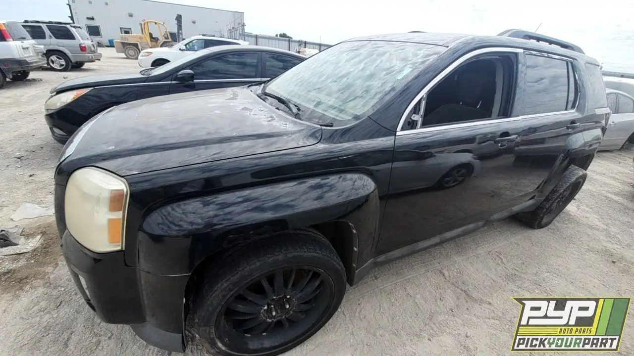 Photo of 2011 Gmc Terrain