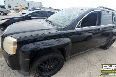 Photo of 2011 Gmc Terrain