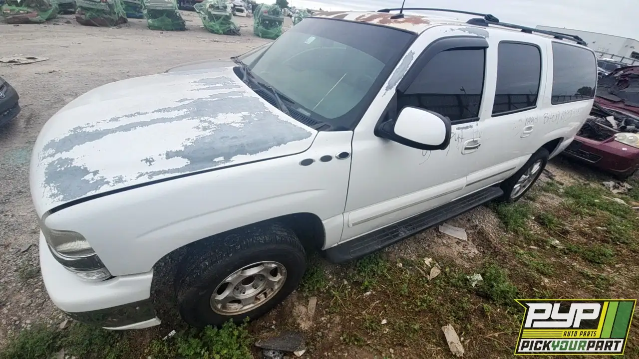Photo of 2003 Chevrolet Suburban 1500