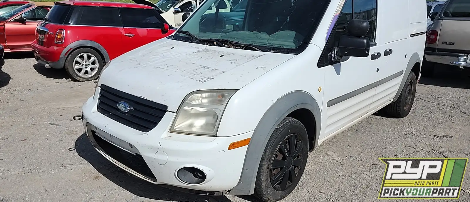 Photo of 2011 Ford Transit Connect