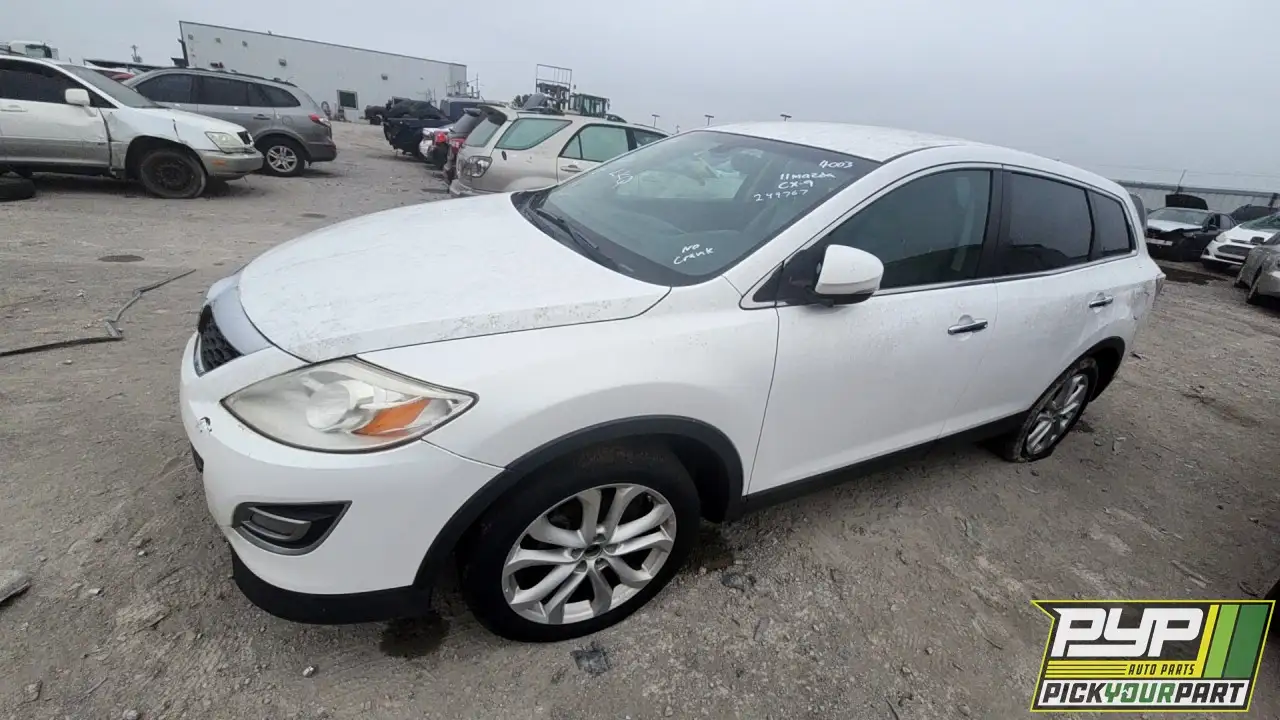Photo of 2011 Mazda Cx-9
