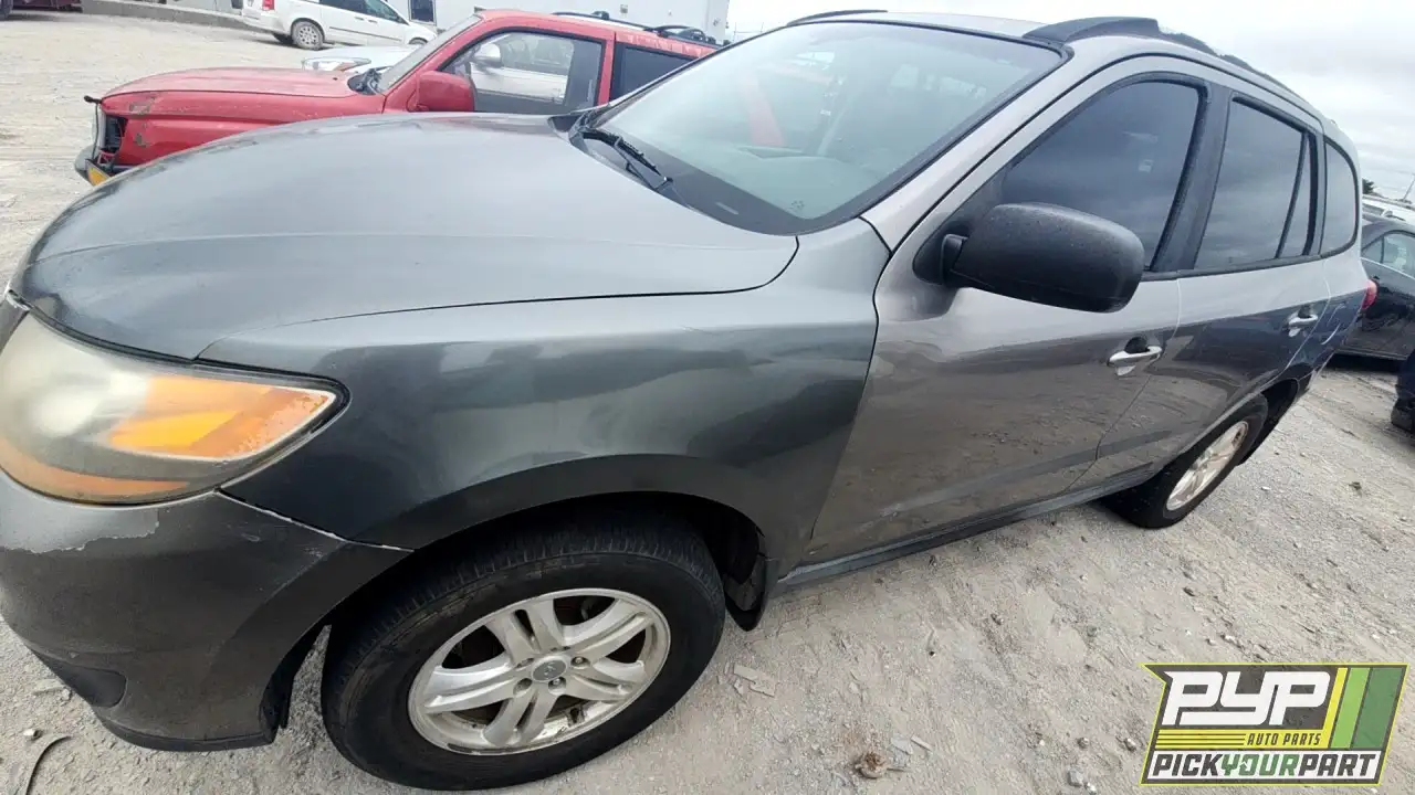Photo of 2011 Hyundai Santa Fe