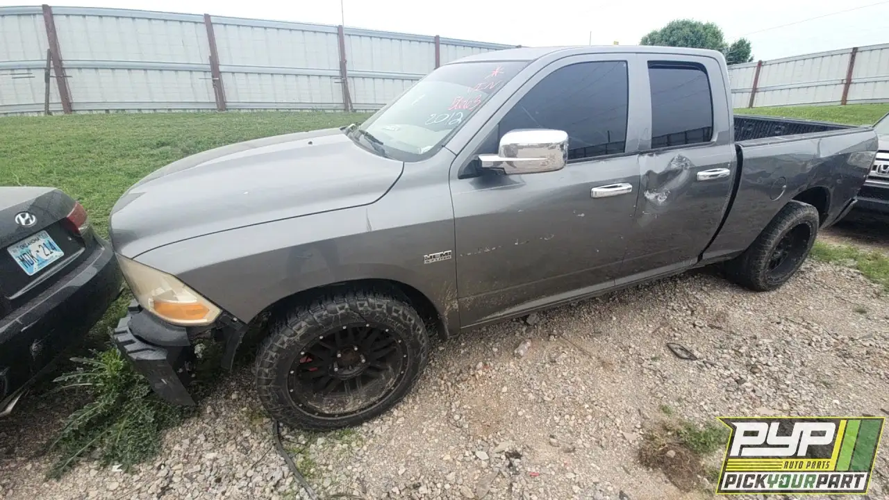 Photo of 2012 Ram 1500