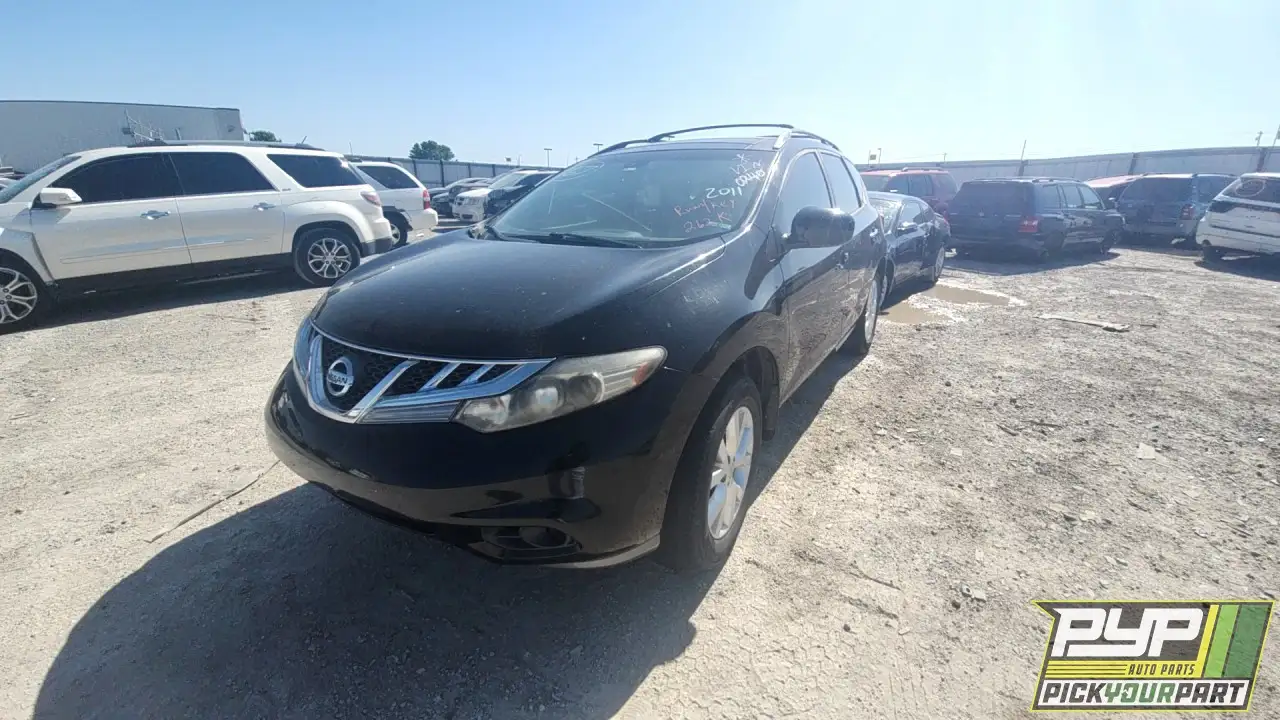 Photo of 2011 Nissan Murano