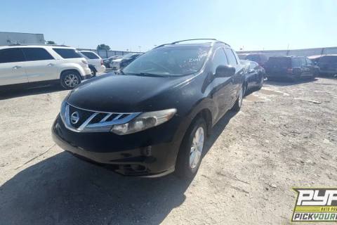Photo of 2011 Nissan Murano