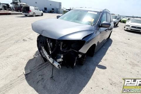 Photo of 2015 Nissan Pathfinder